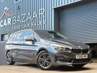Used BMW 220 Sport Line 2019 Grey Estate
