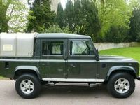 used Land Rover Defender 2.5