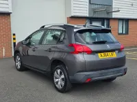Used Peugeot 2008 Active 2015 Grey SUV