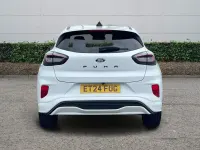 Used Ford Puma ST-Line 2024 White SUV