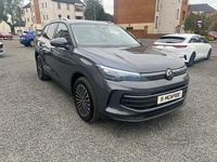 New VW Tiguan Match 150 HP (110 kW) 2025 Grey SUV