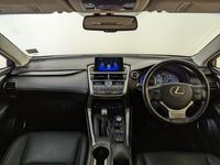 used Lexus NX300h 2.5 Luxury 5dr CVT