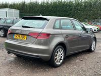 Used Audi A3 2014 Grey Hatchback