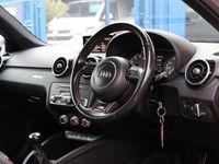 Used Audi A1 Design 2014 Red Hatchback