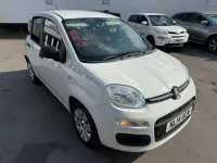 Used Fiat Panda Pop 69 HP (50 kW) 2014 White Hatchback