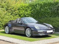 Used Porsche 911 Carrera 4S Cabriolet 2009 Cabriolet
