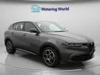 Used Alfa Romeo Tonale Sprint 160 HP (117 kW) 2024 Grey SUV