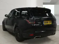 Used Land Rover Range Rover Sport Autobiography Dynamic 306 HP (225 kW) 2020 SUV