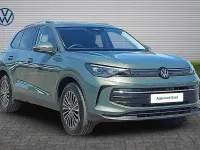 New VW Tiguan Match 150 HP (110 kW) 2026 Nightshade blue metallic SUV