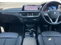Used BMW 118 Sport Line 134 HP (98 kW) 2023 Black Hatchback