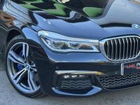 Used BMW 730 M Sport 265 HP (194 kW) 2019 Black Sedan