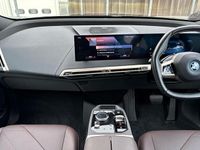 Used BMW iX M Sport 236 kW (322 HP) 2021 Grey SUV