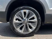 Used Skoda Karoq SE L 150 HP (110 kW) 2024 Brilliant silver SUV