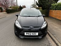 used Ford Fiesta 1.6 Zetec S 3dr