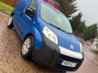 Used Fiat Fiorino 2010 Blue MPV