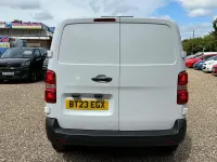 Used Peugeot Expert Premium 2023 White Van