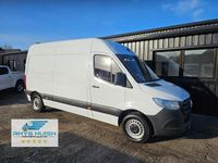 Used Mercedes Sprinter 2019 White Van