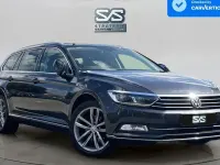 Used VW Passat GT 150 HP (110 kW) 2019 Grey Estate