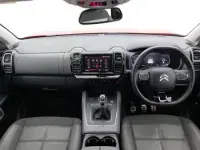 Used Citroën C5 Flair 2019 Red Hatchback