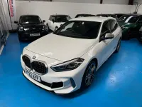 Used BMW M135 M Sport 2022 White Hatchback