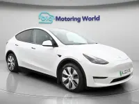 Używany Tesla Model Y 282 kW (384 KM) 2022 SUV