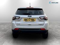 Used Jeep Compass Trailhawk 2023 Grey SUV