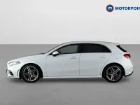Used Mercedes A200 Executive 2020 White Hatchback