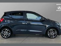 Used Hyundai i10 Premium 84 HP (61 kW) 2025 Grey Hatchback