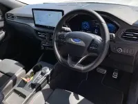 Used Ford Kuga ST-Line 179 HP (131 kW) 2024 White SUV