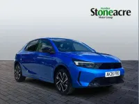 New Vauxhall Corsa 101 HP (74 kW) 2025 Blue Hatchback
