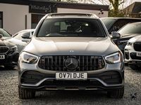 Used Mercedes GLC300 AMG Line Premium 2021 Grey Estate