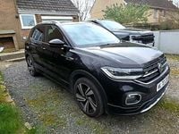 Used VW T-Cross R-line 110 HP (80 kW) 2024 SUV