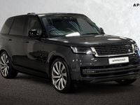 Used Land Rover Range Rover Autobiography 460 HP (338 kW) 2025 Carpathian grey SUV