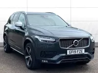 Used Volvo XC90 R-Design 235 HP (172 kW) 2019 Grey SUV