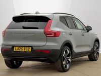 Used Volvo XC40 Ultra 163 HP (119 kW) 2025 Grey SUV