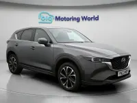 Used Mazda CX-5 Exclusive-Line 165 HP (121 kW) 2025 SUV