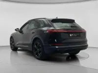 Usado Audi e-tron Advanced 230 kW (313 HP) 2022 Preto SUV