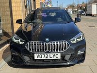 Used BMW 218 M Sport 136 HP (100 kW) 2023 Black Coupe
