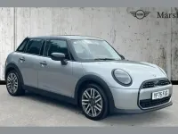 Used Mini Cooper Classic 114 kW (156 HP) 2025 Melting silver iii Hatchback