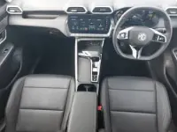 Used MG ZS Trophy 196 HP (144 kW) 2025 White SUV
