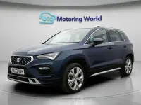 Used Seat Ateca Xperience 150 HP (110 kW) 2025 SUV