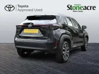 Used Toyota Yaris Hybrid Design 2026 Black Hatchback