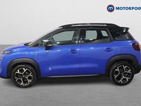 Used Citroën C3 Aircross PureTech 2023 Blue SUV