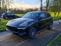 used Porsche Cayenne Diesel 5dr Tiptronic S