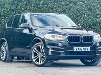 Used BMW X5 Comfort Edition 231 HP (169 kW) 2018 SUV