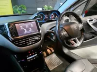 Second-hand Peugeot 2008 Allure 2017 Gri SUV