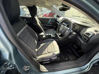 Used Citroën e-C4 100 kW (136 HP) 2022 Blue Hatchback