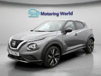 Used Nissan Juke Tekna+ 114 HP (83 kW) 2023 SUV