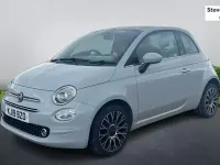 Used Fiat 500 Anniversary 69 HP (50 kW) 2019 Hatchback