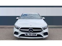 used Mercedes A220 A-ClassAMG Line 5dr Auto Diesel Hatchback